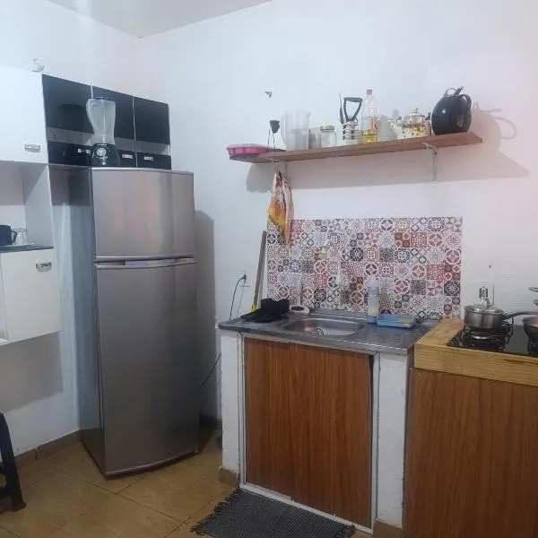 Kitnet Porto, ξενοδοχείο στο Πόρτο Σεγκούρο