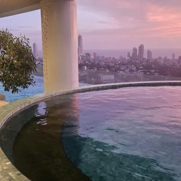 Eden Heights by Property Boutique, hotel in Colombo