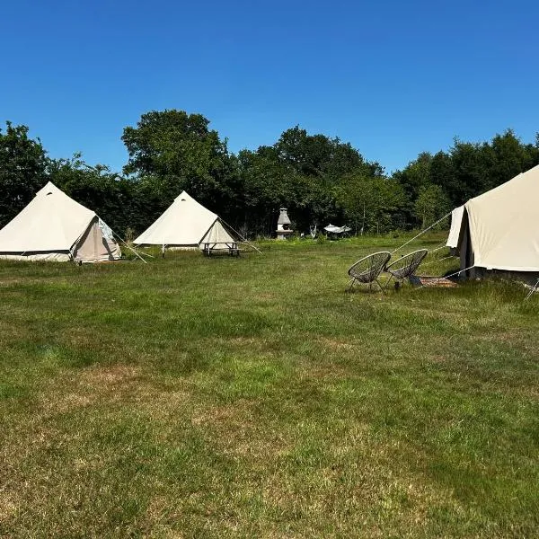 Bell Tent, hotel in Elim