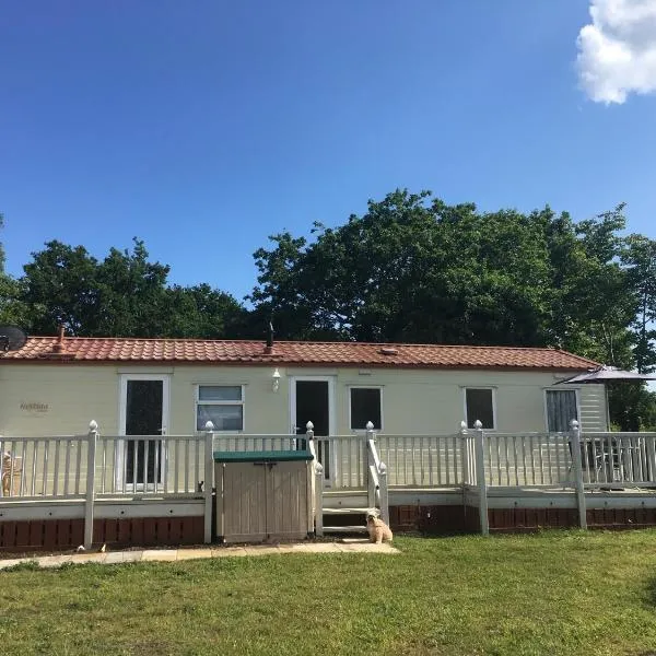 Mole End, Oulton Broad, hôtel à Carlton Colville