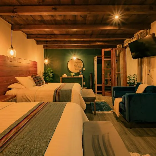 Na Hotel, hotel v destinaci San Cristóbal de Las Casas