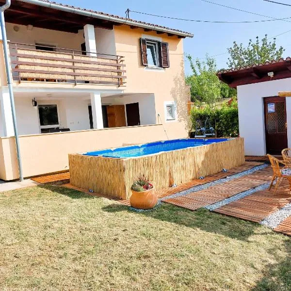 Villa Caroiba、Karojbaのホテル