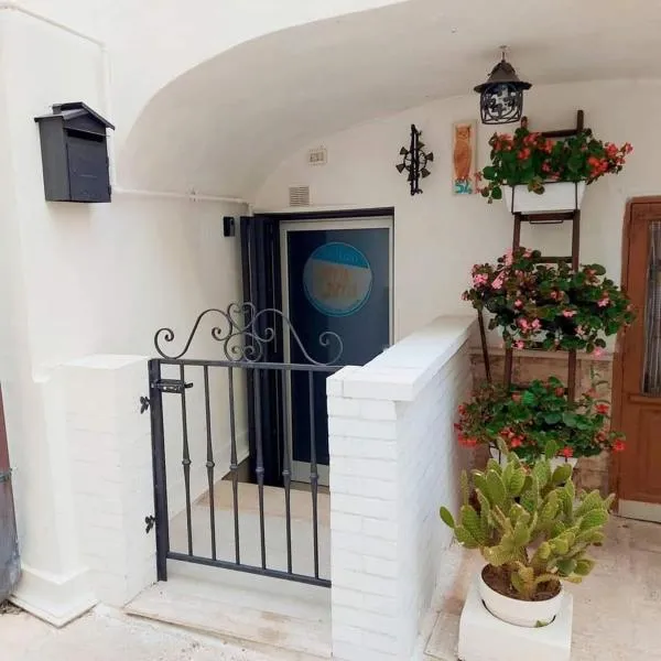 Japp'ca Japp'ca, ξενοδοχείο σε Καστελανέτα