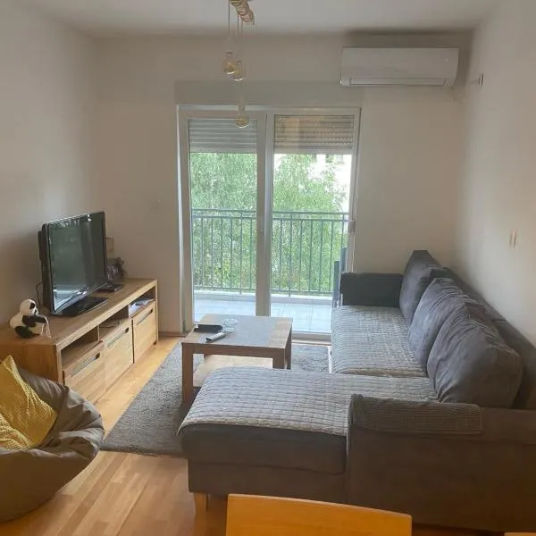 RELAX Apartment, hotell sihtkohas Nikšić