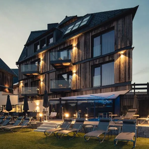 Das Marent, hotell sihtkohas Fiss