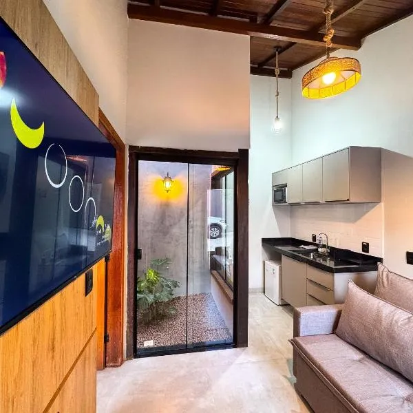 Flat Fernandes no Centro de Bonito, hôtel à Bonito