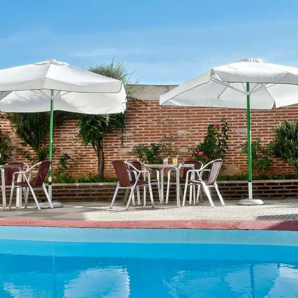 Hospedium Hotel Juan II, hotel din Toro