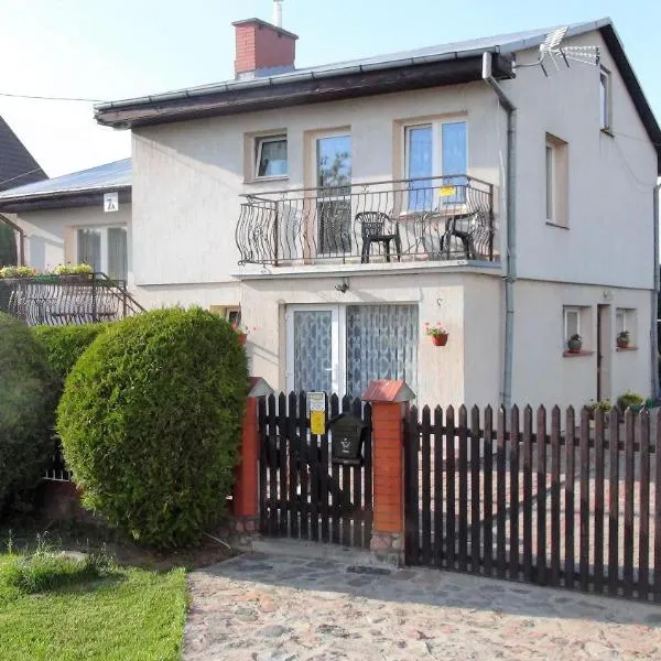 Pokoje Żabi Staw、ミコワイキのホテル