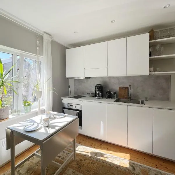 Flat in Telliskivi area, hotel in Tallinn
