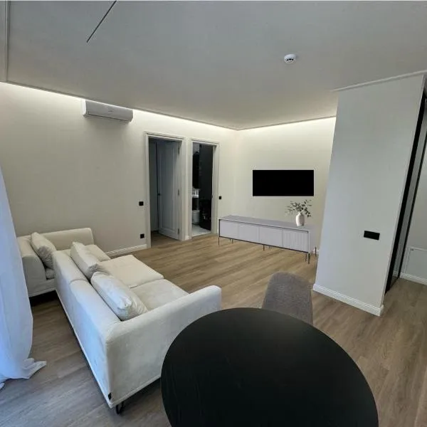 Rambynas R36, hotel in Panevėžys