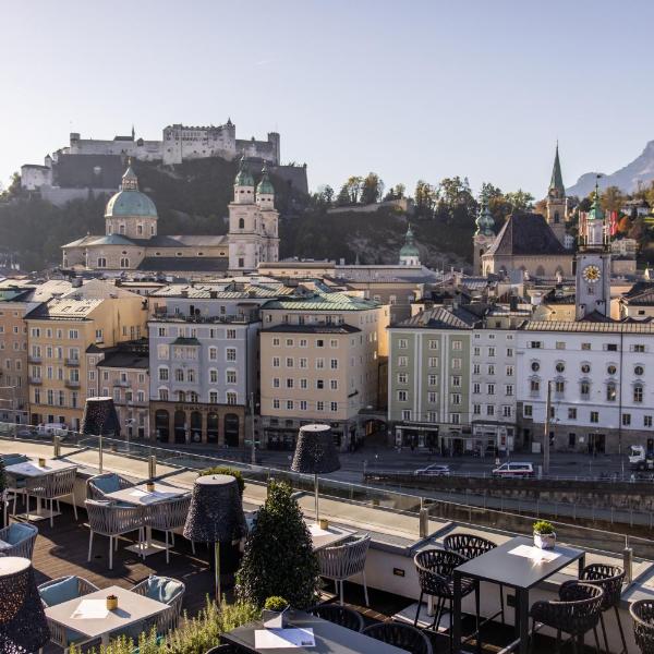 Hotel Stein - Adults Only, Salzburg