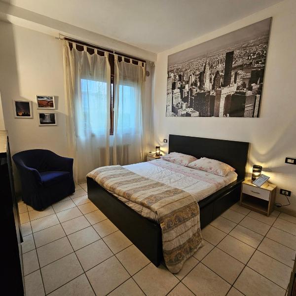 Anna apartment, Venise