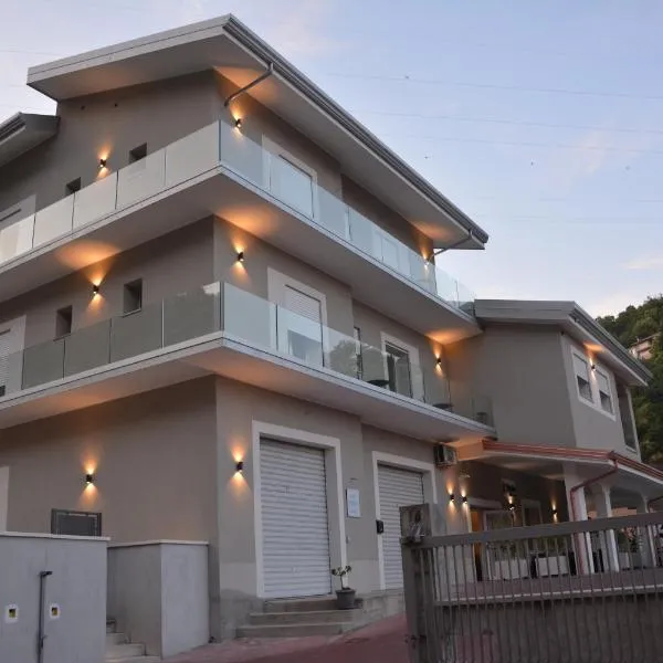 B&b FONTANA GIULIA, hotel in Sersale