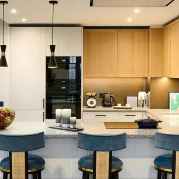 Brand New 2 Bed in Apartment in London Dock, hotel in London