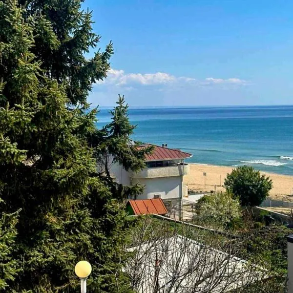 Kabakum Sea Apartment, hotel in Varna City