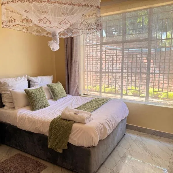 Takonda BnB, hotel a Zomba