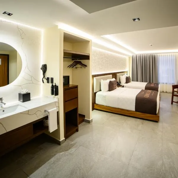 Hotel Grand L'Orbe by JAMM, hotel v destinaci Orizaba