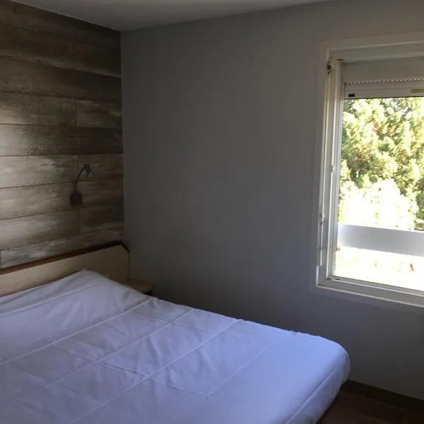 Fast Hotel Colmar Houssen, hotel a Houssen