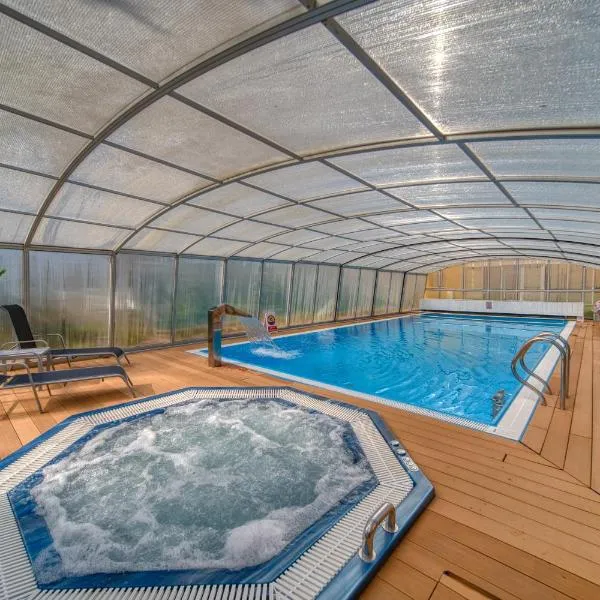 Seo Rewal, ξενοδοχείο σε Rewal