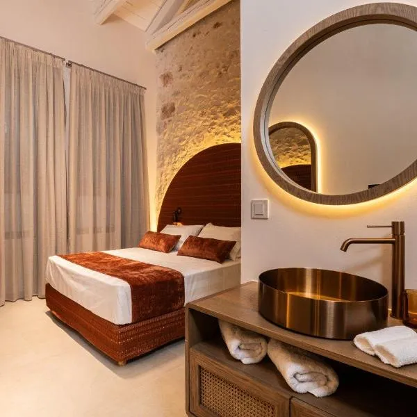 Madonna del Mare City, hotel in Chania Town