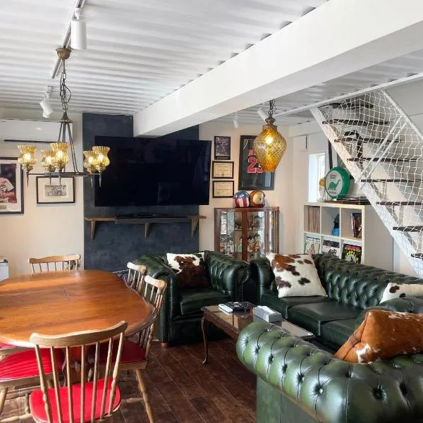 San में, होटल Vamos Villa Tokunoshima - Vacation STAY 19395v