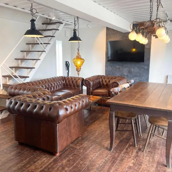 Vamos Villa Tokunoshima - Vacation STAY 19370v: San şehrinde bir otel