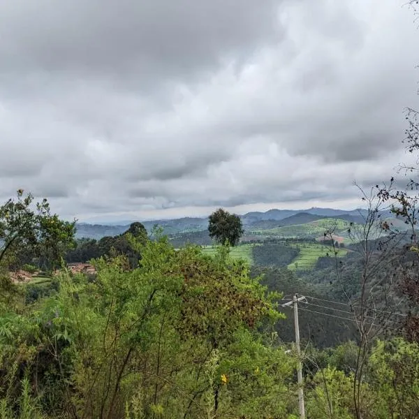 NYUNGWE VILLAGE, hotel in Kitabi