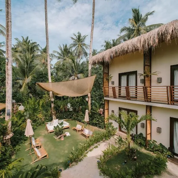 UNLTD Siargao Hotel, hotel in General Luna