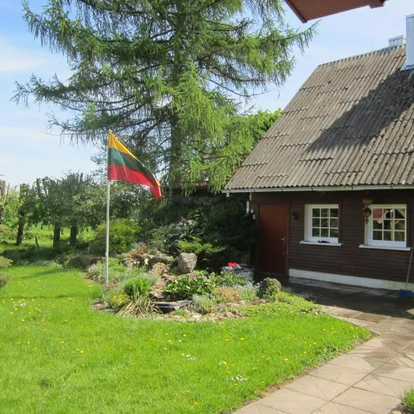 Prienų vienkiemis, hotell sihtkohas Kelmė