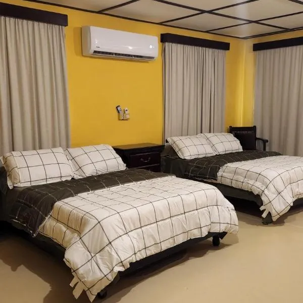 Tu espacio en el Pueblo Mágico rodeado de montañas, hôtel à Santiago