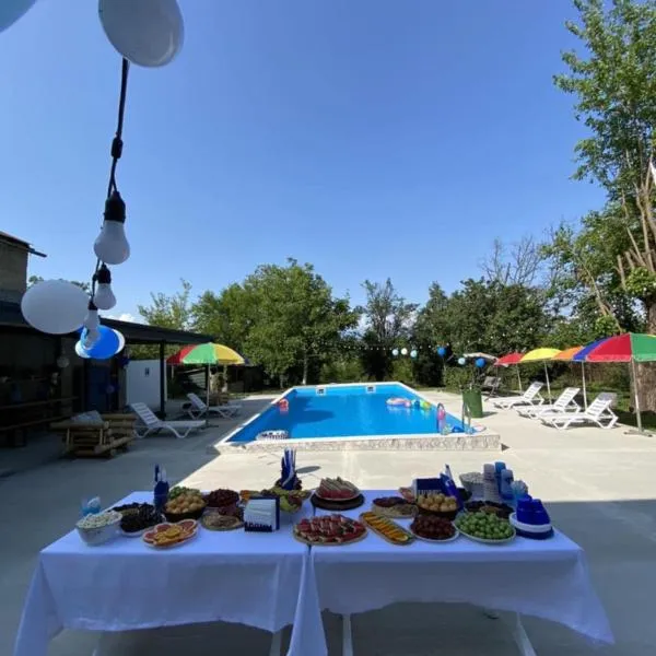 Hostel VANTA, hotel in Vanta