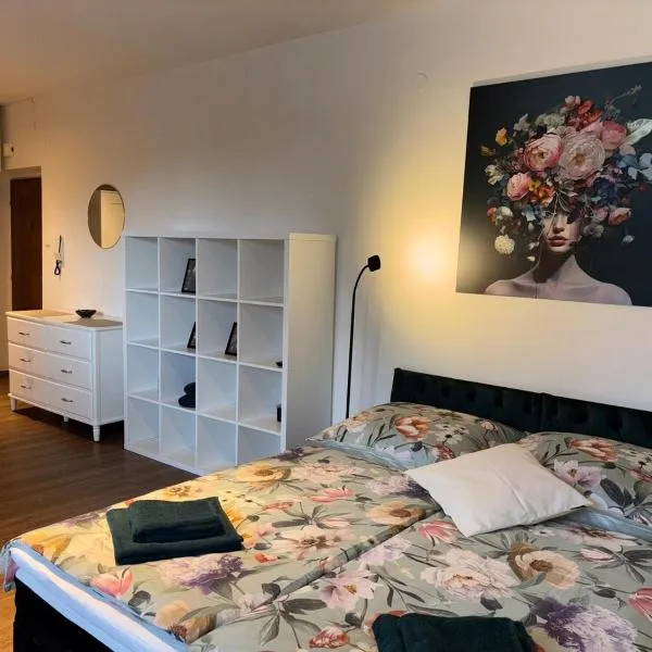 Ferienwohnung Holzinger in Wörtherseenähe, ξενοδοχείο στο Κλάγκενφουρτ