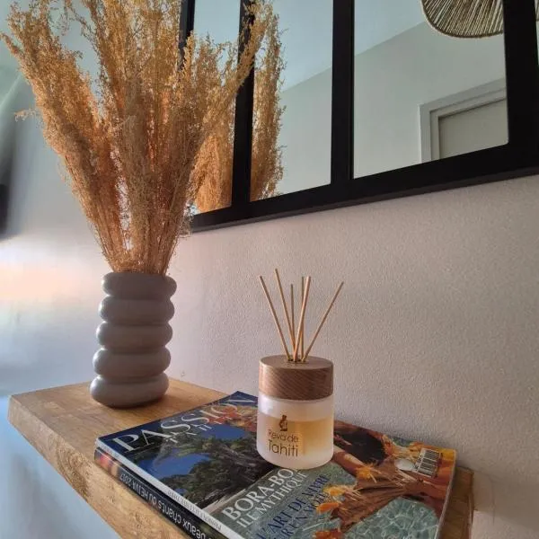 Vai'ei Nui Home, ξενοδοχείο στην Παπεέτε