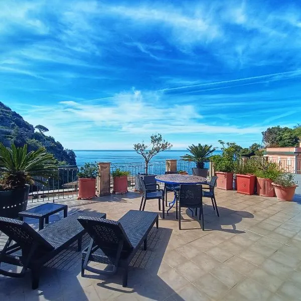 L'oblò, hotel in Riomaggiore