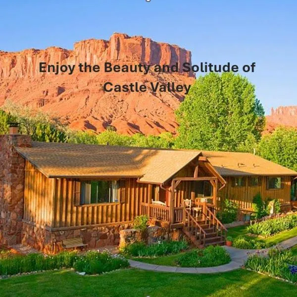 Castle Valley Inn, Hotel in Moab