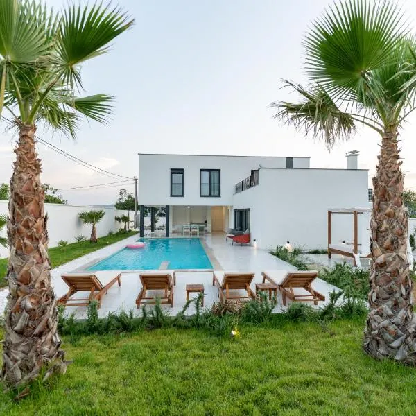 Villa Alba - Countryside Hideway Between Mostar & Blagaj, hôtel 