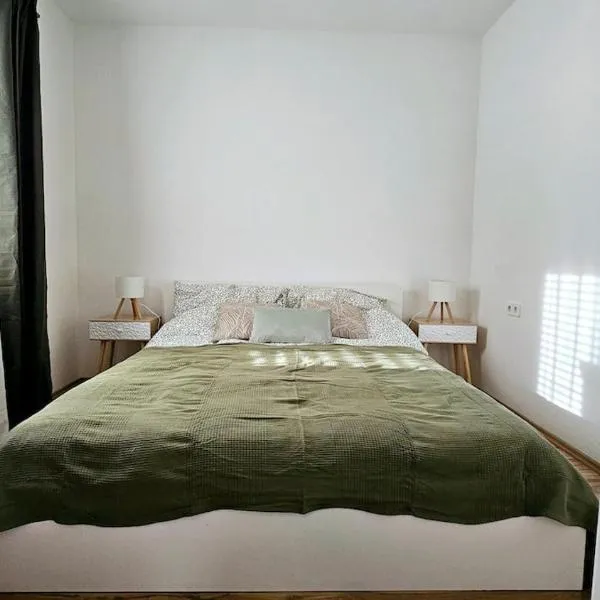 Grazer Nest - Cozy apartment in Graz, hotel ve uŠtýrském Hradci
