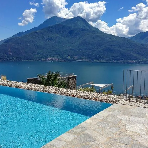 SECRET Lodge, hotel en Pianello Del Lario