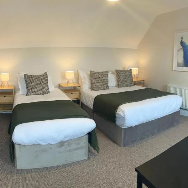 Harvest Moon, hotel v destinaci Doolin