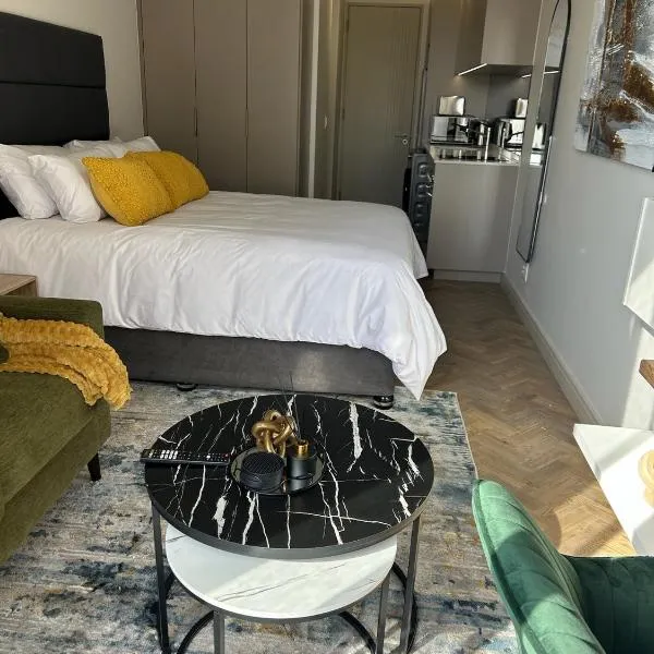 Urban Boutique OneRosebank, hotel in Johannesburg