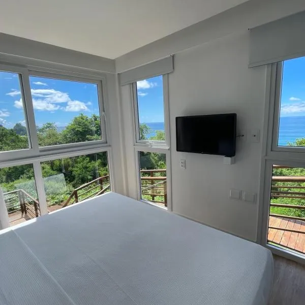 Pousada Mar em Mim, hotel v destinaci Fernando de Noronha