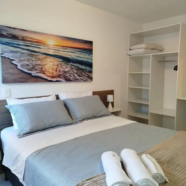 Jurere Gulietta Palace, hotel in Florianópolis