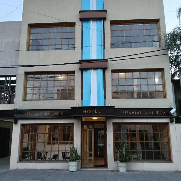 Hotel Portal del Río, hotell sihtkohas La Paz