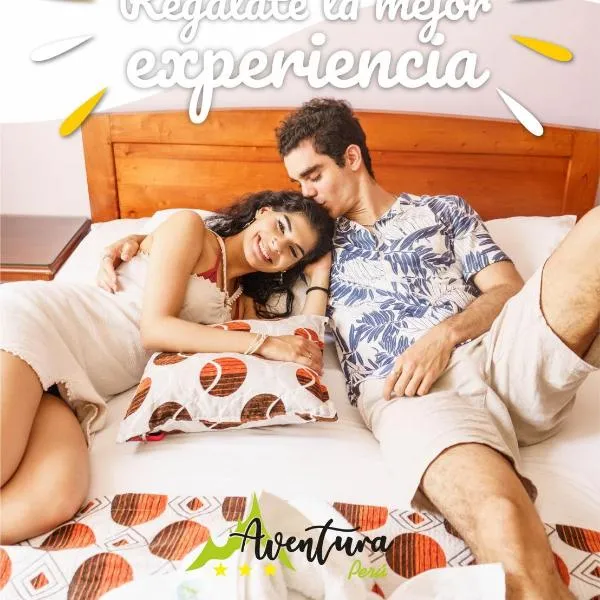 Destino Aventura Peru, hotel a La Merced