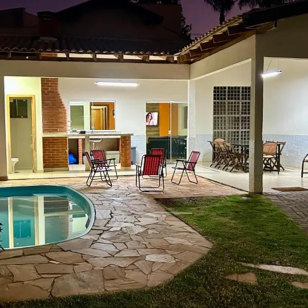 Casa Palhano - Piscina & Gourmet, ξενοδοχείο στη Λοντρίνα