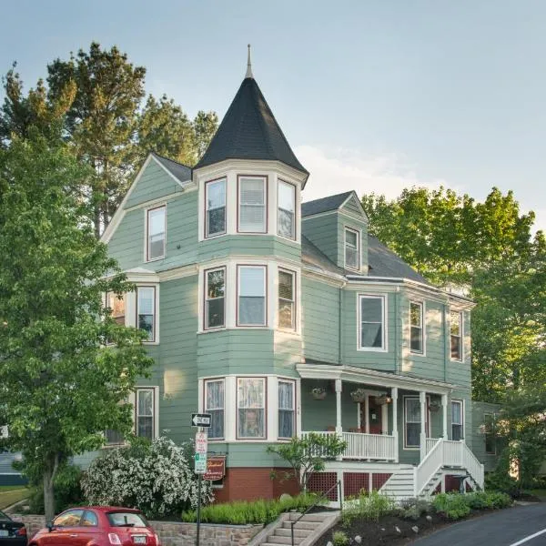 The Chadwick Bed and Breakfast, hotel in Portland