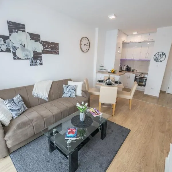 Apartman TRI KRALJA 1, hotel in Banja Koviljača