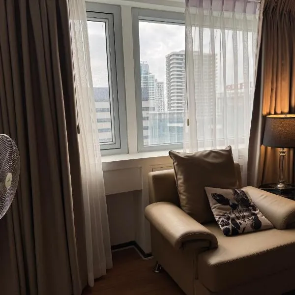 Ayala center with hotel amenities, khách sạn ở Cebu City