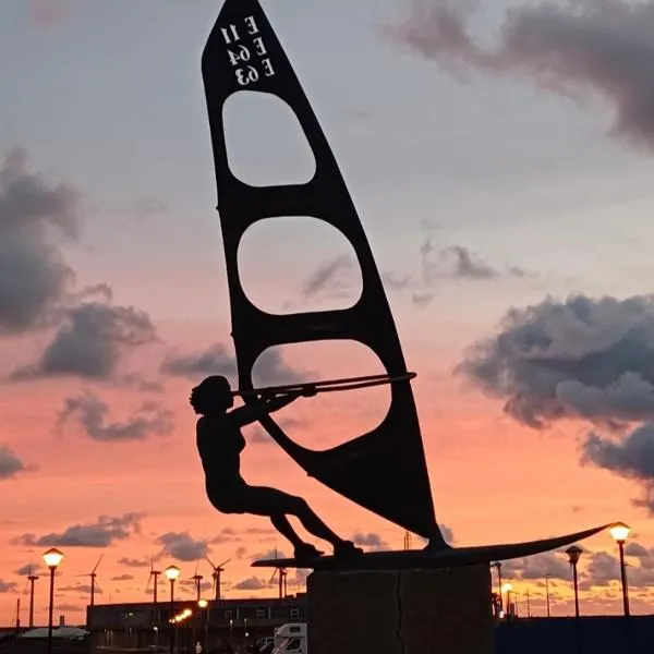 Guesthouse El arca de Noé, hotel in Pozo Izquierdo