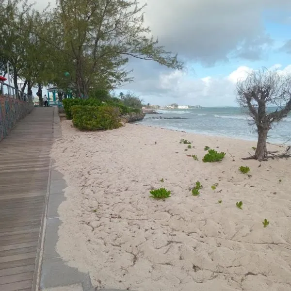 Alleyne Apartments, hotel a Bridgetown